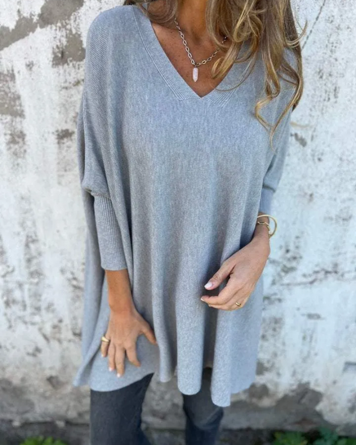 DARIANE - Boho Stricktop