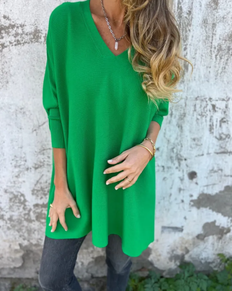 DARIANE - Boho Stricktop