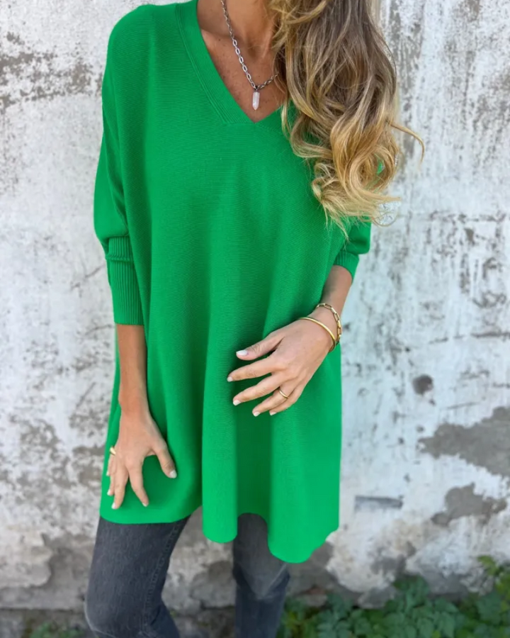 DARIANE - Boho Stricktop