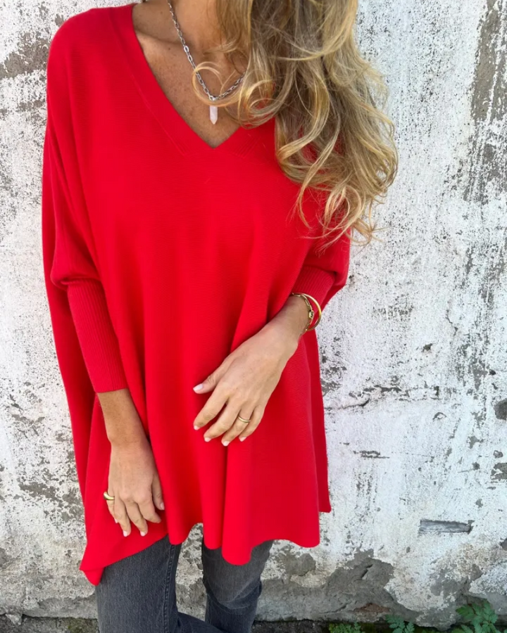 DARIANE - Boho Stricktop