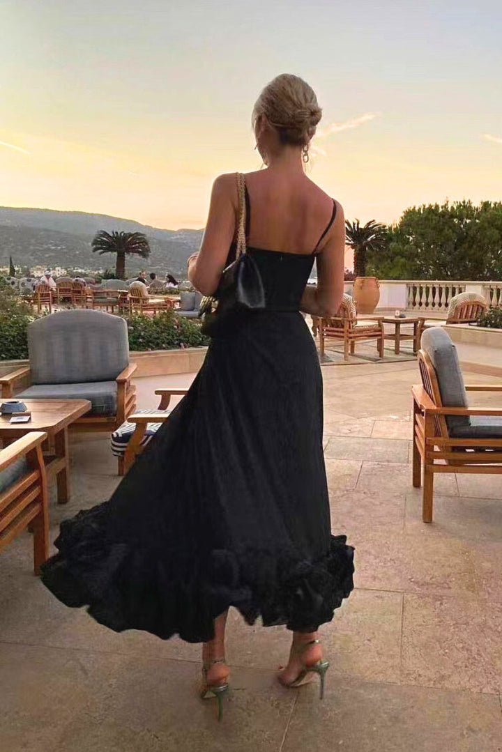 Blair - Anmutiges, fließendes Kleid