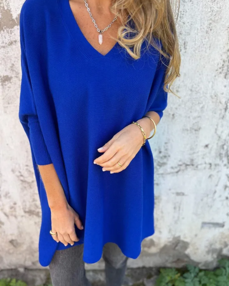 DARIANE - Boho Stricktop