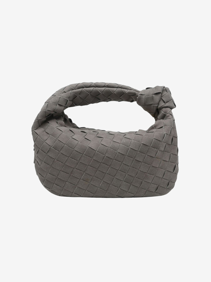 Marigold Geflochtene Mini-Henkeltasche