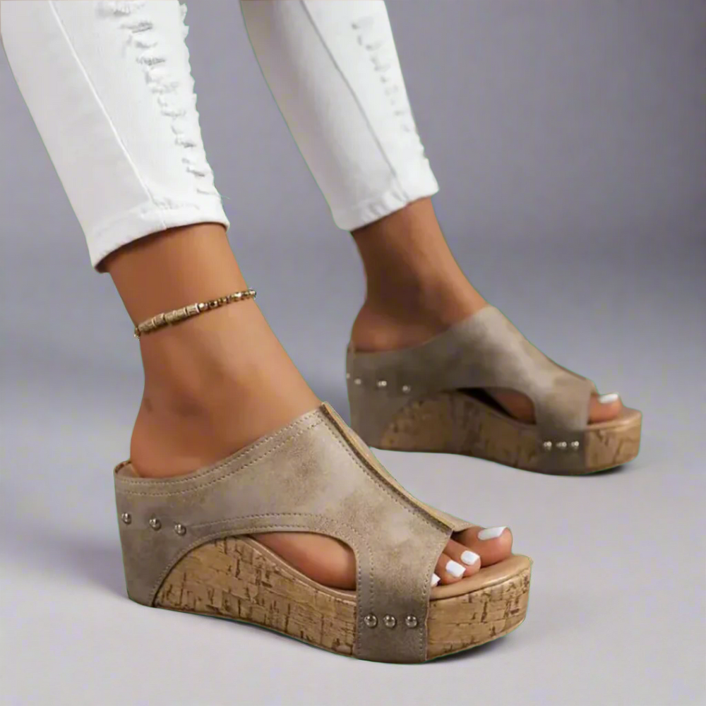 Poppy™ | Premium-Sandalen Ultimativer Komfort