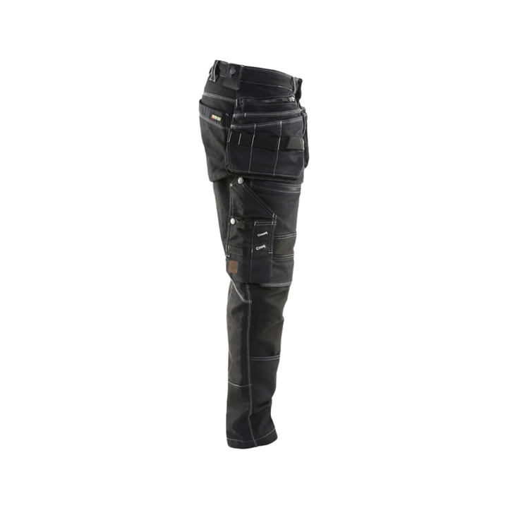 Bram - Stretch-Arbeitshose mit Holstertaschen