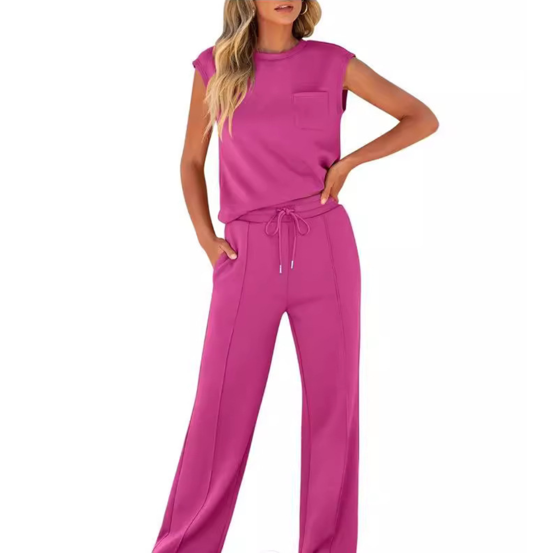 KAIYA™ – Lässiges Sommer-Soft-Lounge-Set