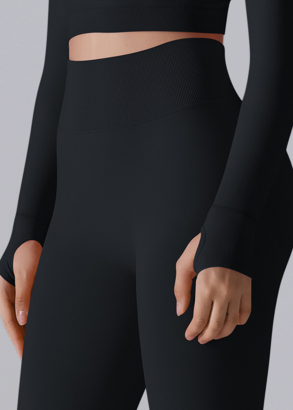 Leggings – Perfect Fit – Ultrahohe Taille