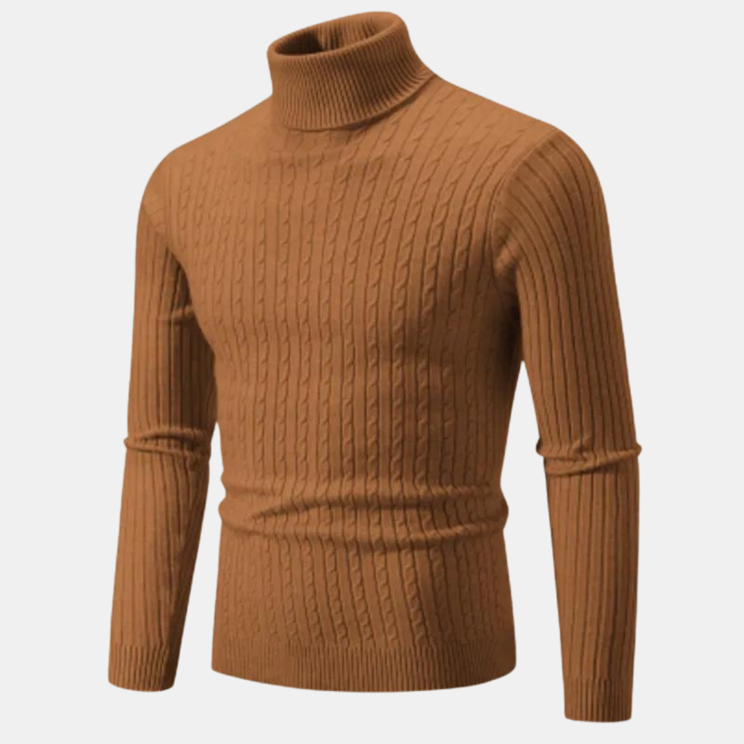Brian - Knitted Pullover