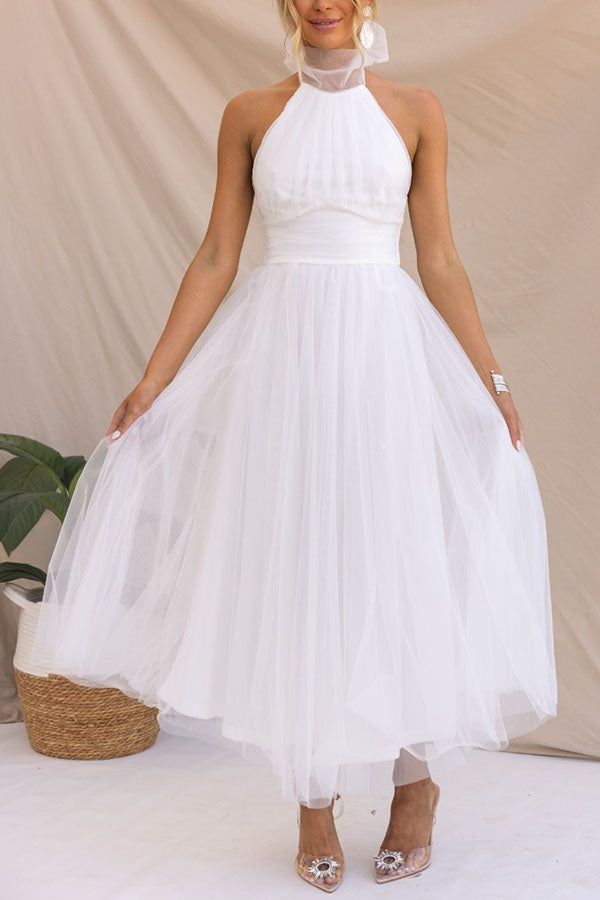 Phoebe™ | Schickes Tüllkleid