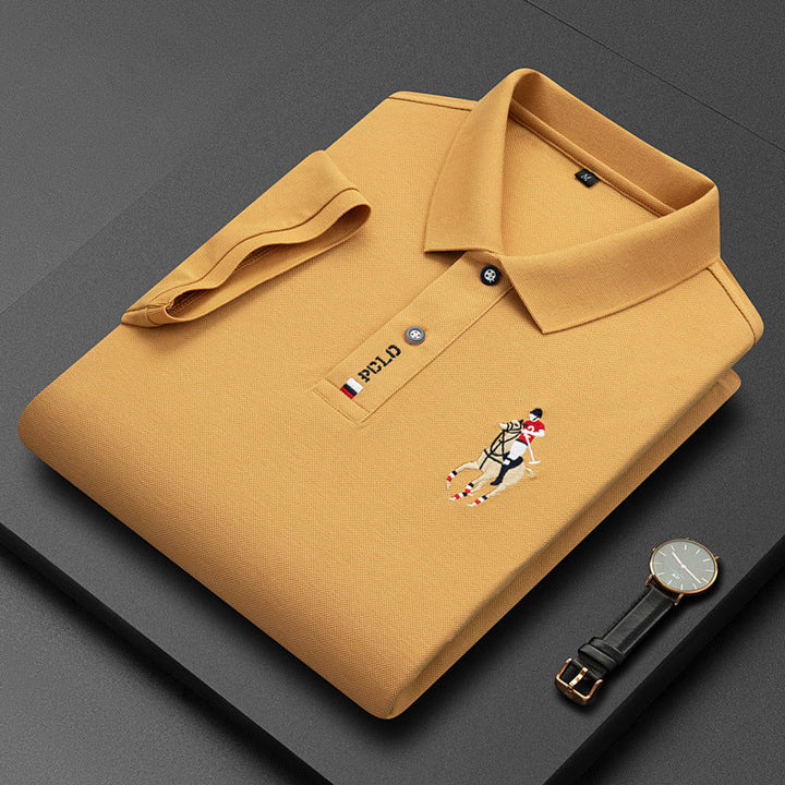 Polo - Luxuriöses Poloshirt