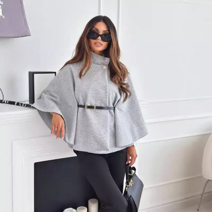 LEA – Elegante Schmetterlingsjacke mit Gürtel