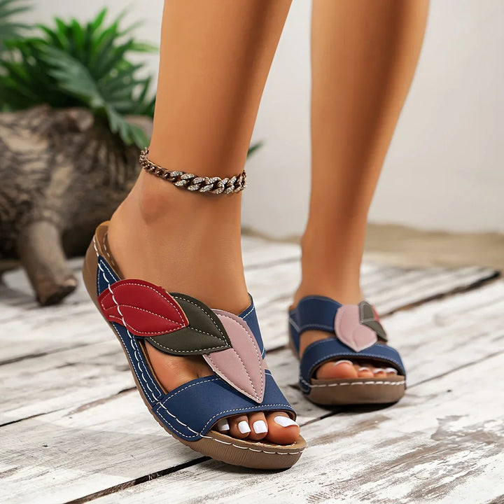 Solveig™ – Slip-on-Sandalen