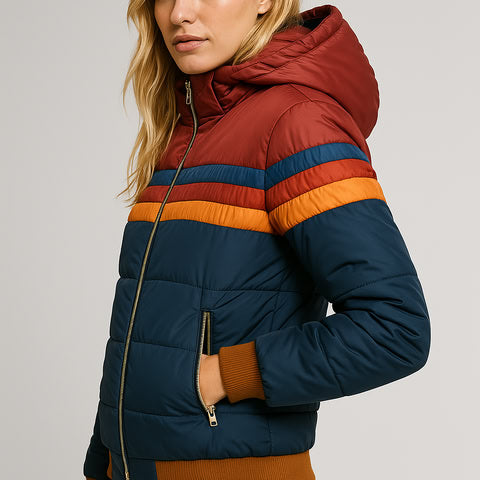 Marietta - Wasserdichte Regenjacke