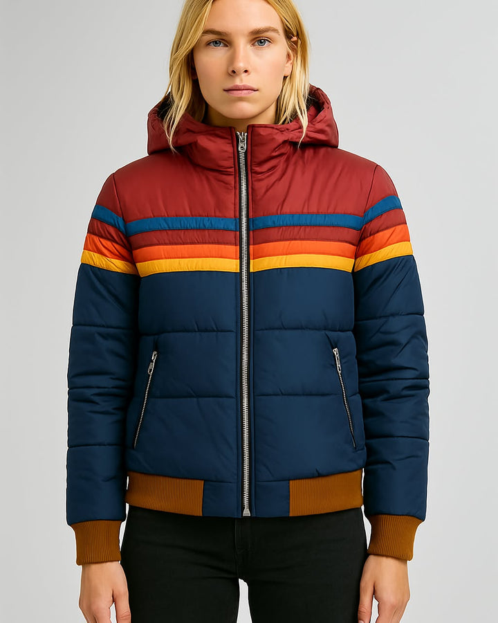 Marietta - Wasserdichte Regenjacke