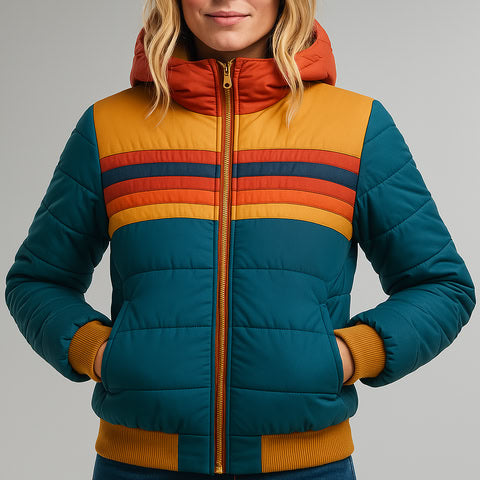 Marietta - Wasserdichte Regenjacke