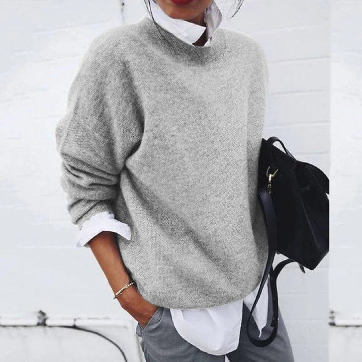 Jolanda - Sanfter und kuscheliger Pullover