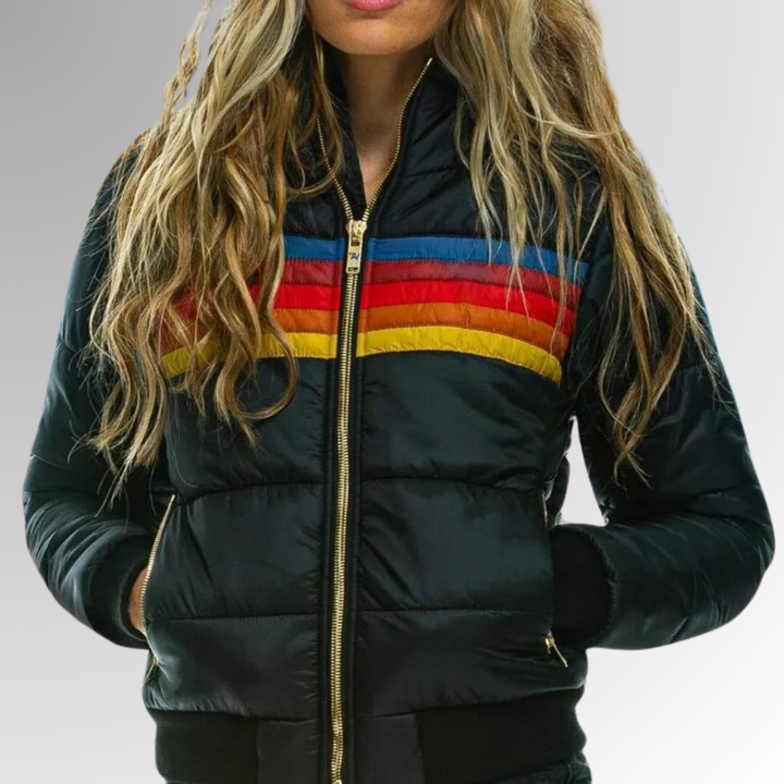 Marietta - Wasserdichte Regenjacke