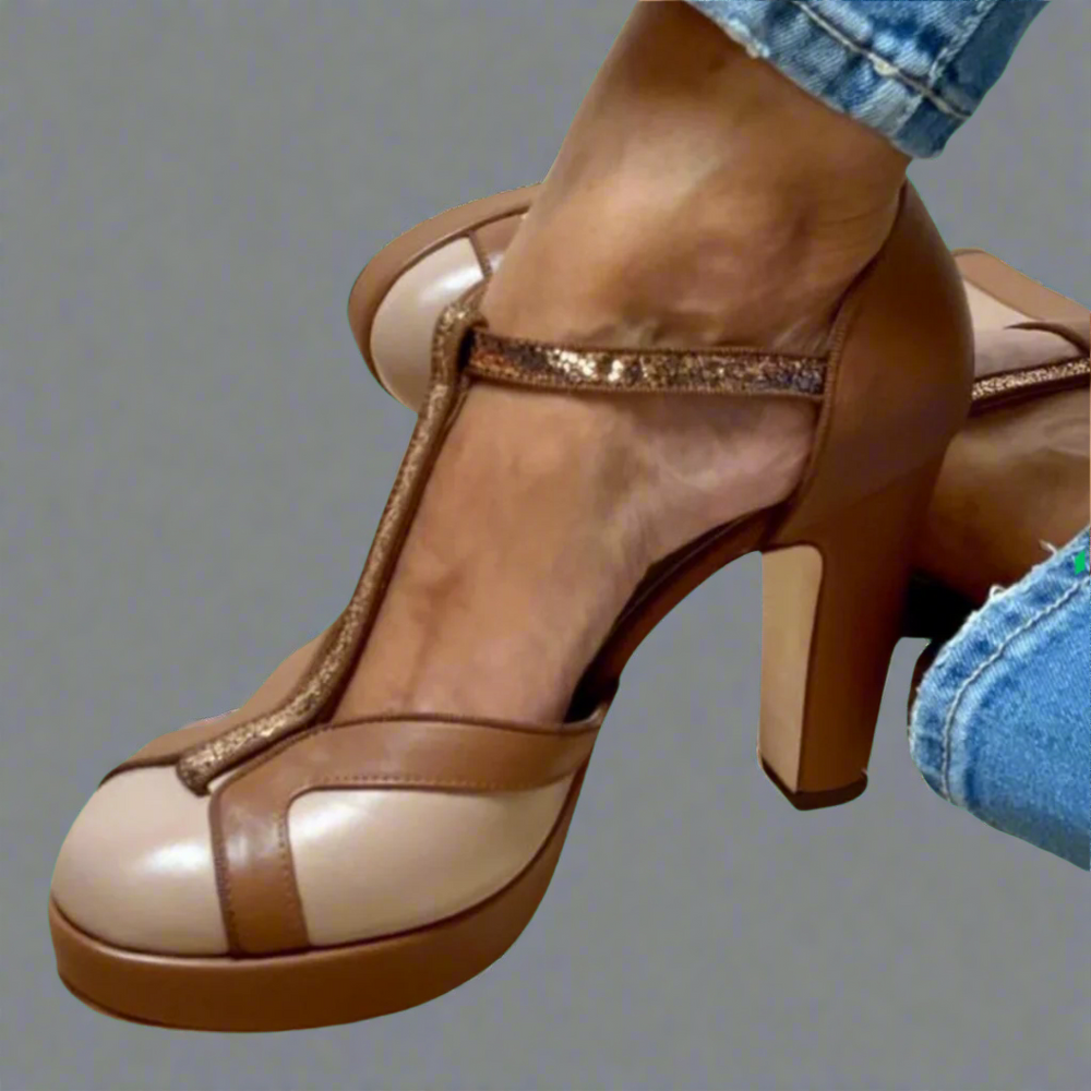 Edith™ - Elegante Schuhe mit Absatz