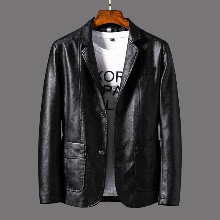 Davids - Premium Lederjacke