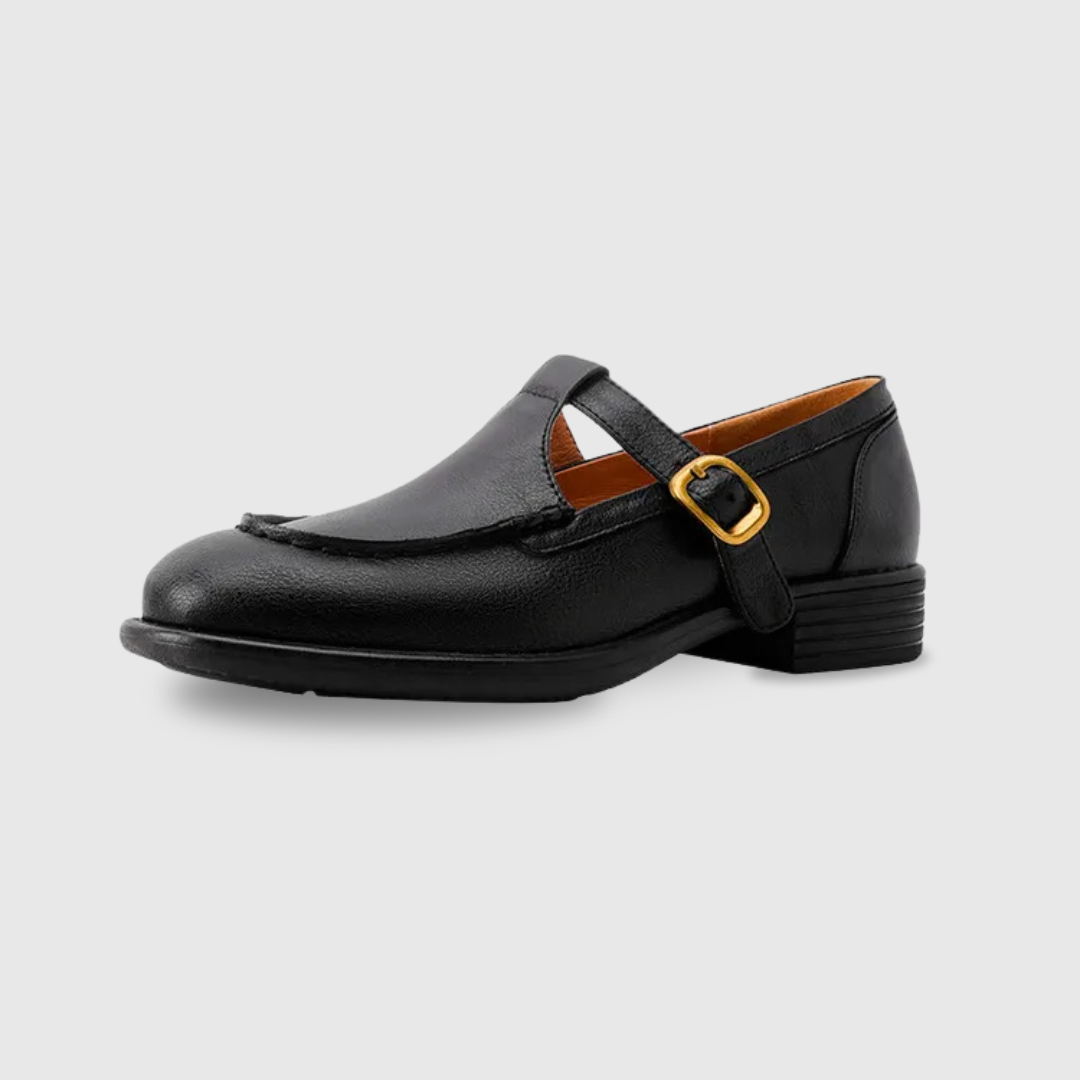 Belliora – Retro Mary Janes