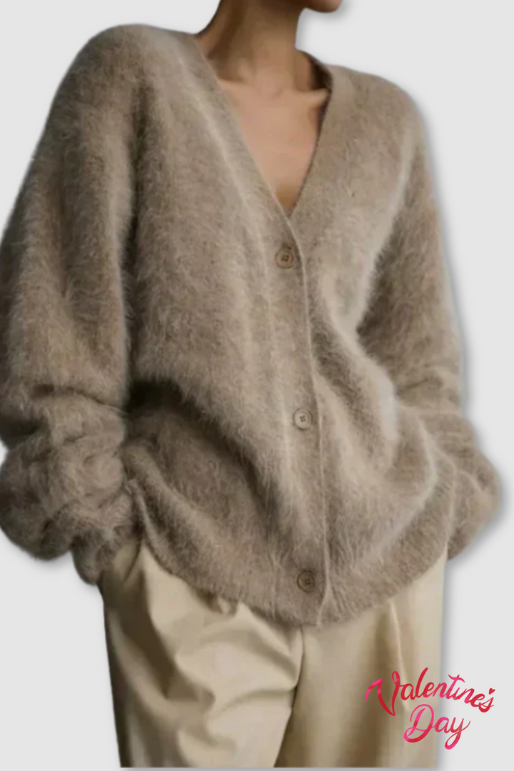 Aureole | Oversized-Pullover