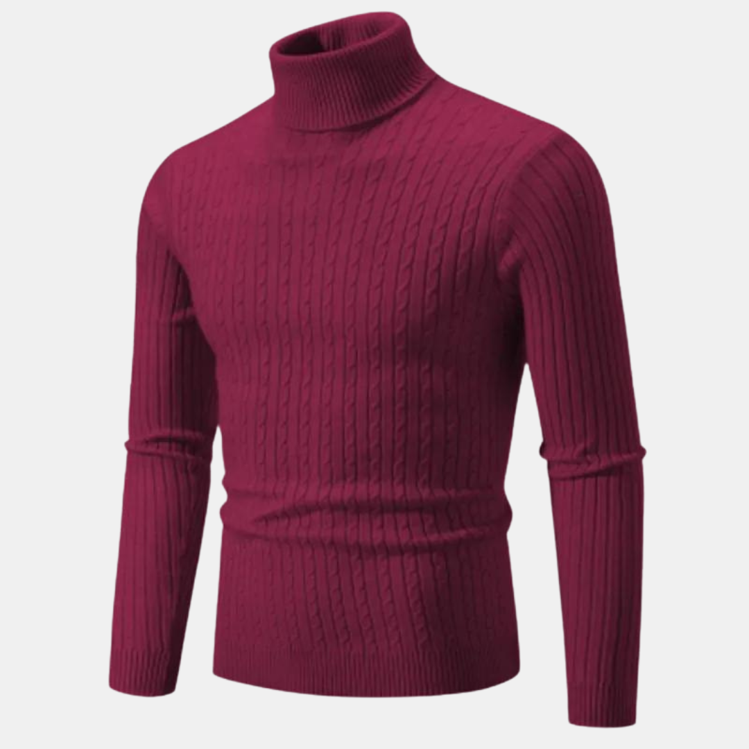 Brian - Knitted Pullover