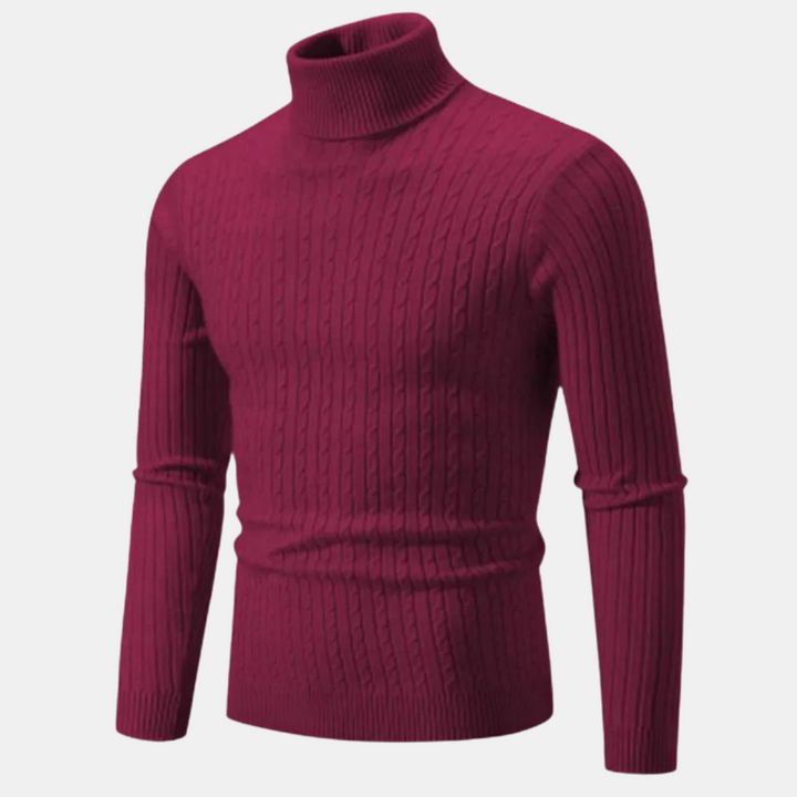 Brian - Knitted Pullover