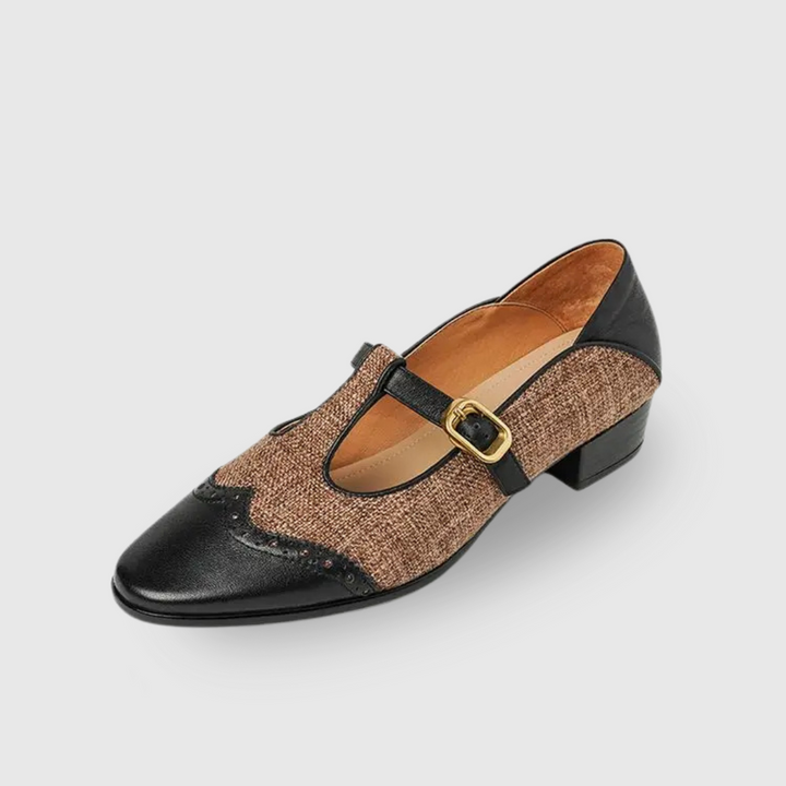Artemia - Vintage-Genira Mary Janes