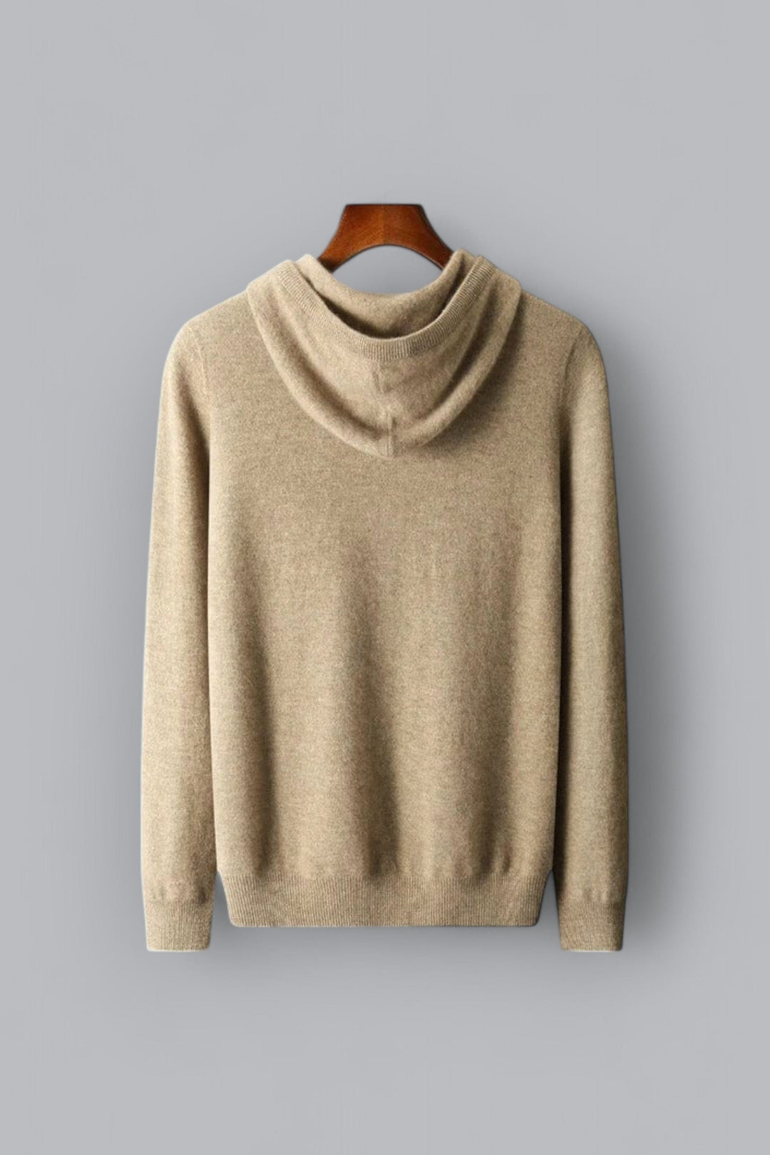 Dante - 100% Merinowolle Kapuzenpullover