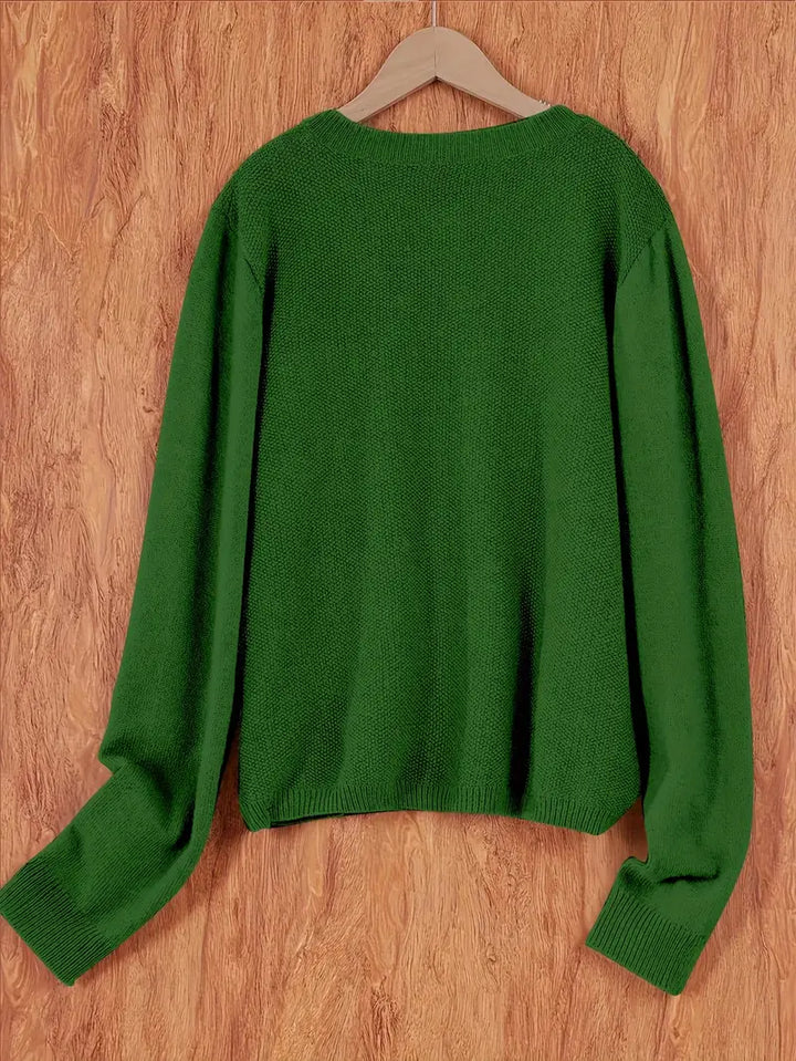 Pansy | Damen Freizeit-Cardigan