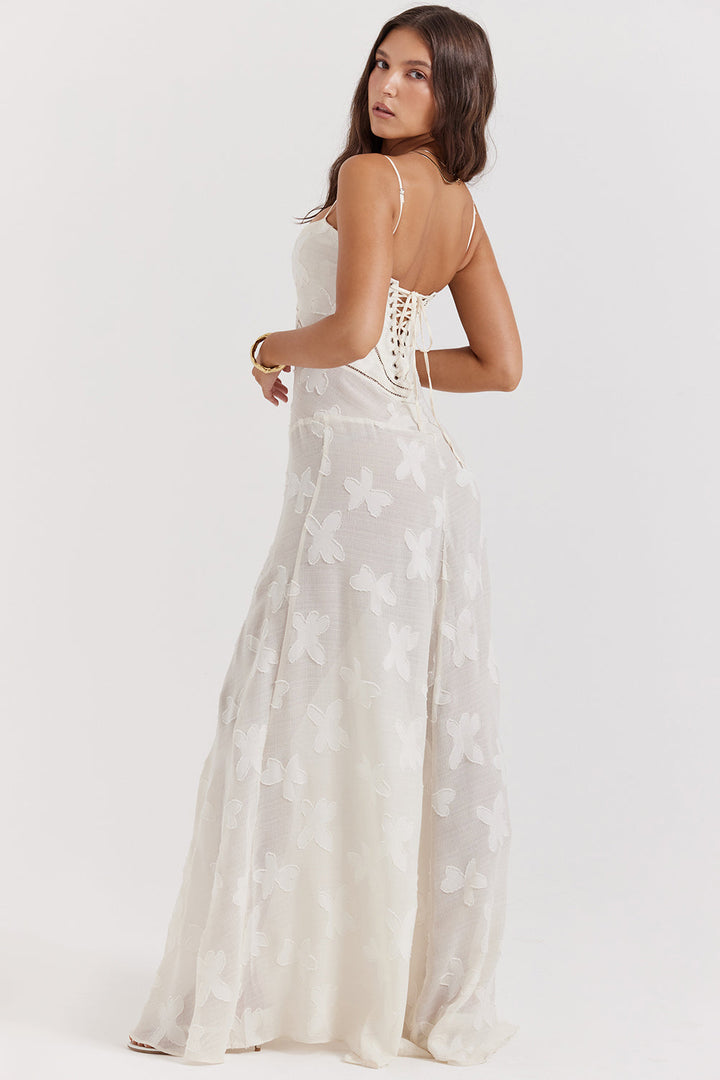Aura -Romantisches Sommerkleid