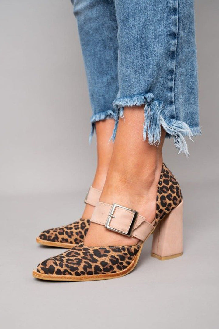 Adalina™ - Pumps mit Panther-Print