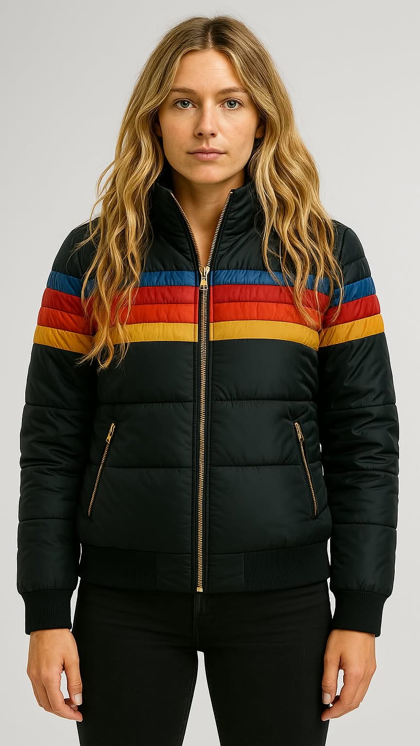 Marietta - Wasserdichte Regenjacke