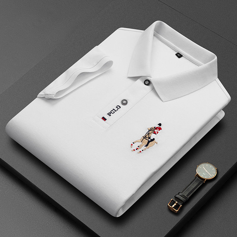 Polo - Luxuriöses Poloshirt