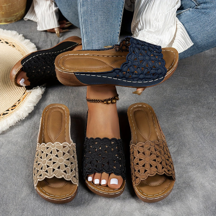 Bailey™ | Stilvolle und bequeme Sandalen