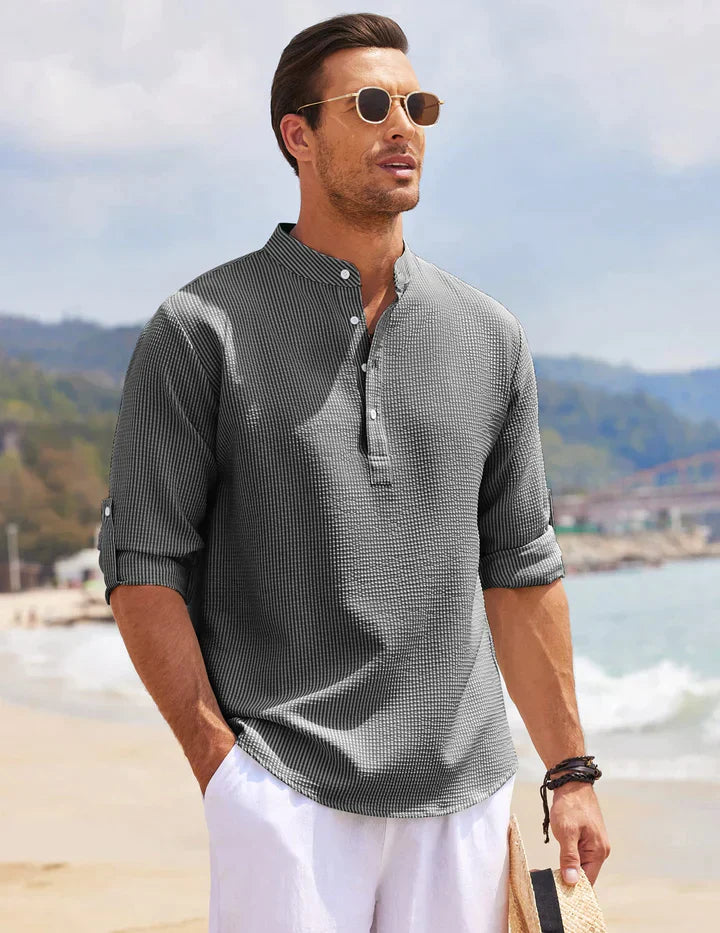 James - Herren Shirt