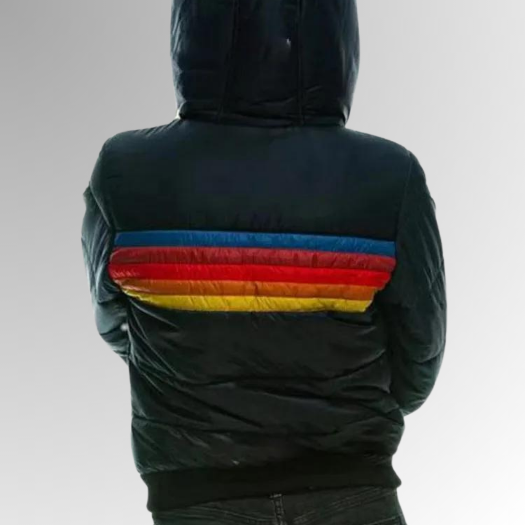 Marietta - Wasserdichte Regenjacke