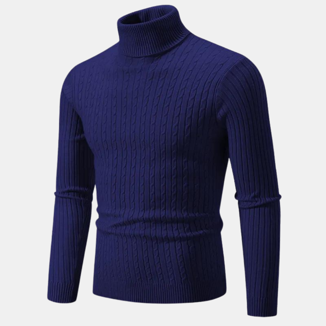 Brian - Knitted Pullover