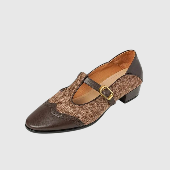 Artemia - Vintage-Genira Mary Janes