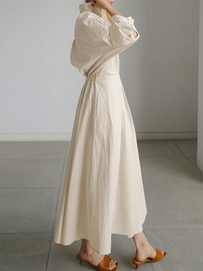 Clémence - Elegant Maxikleid für Frauen