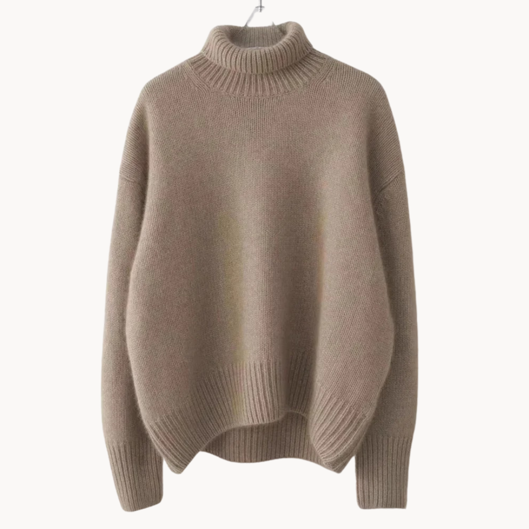 Juliette - Kaschmir Rollkragenpullover