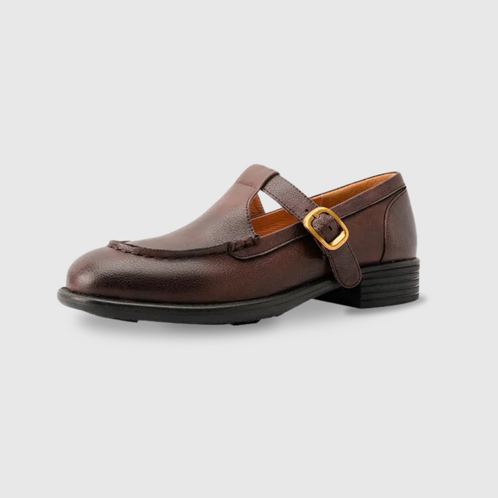 Belliora – Retro Mary Janes