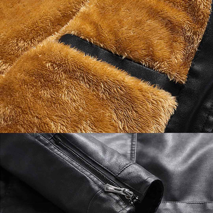 Immanuël - Plush Jacke