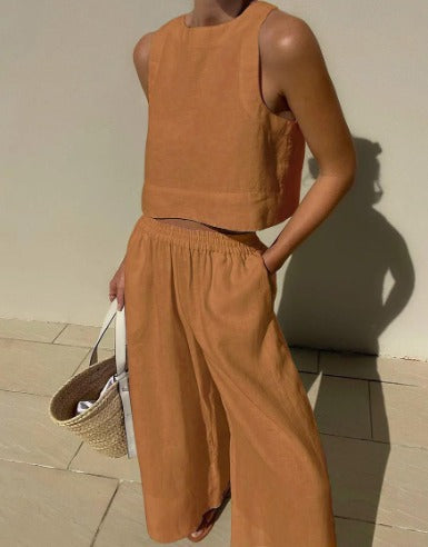 Cherra™ | Casual Zwei-Teiler Set