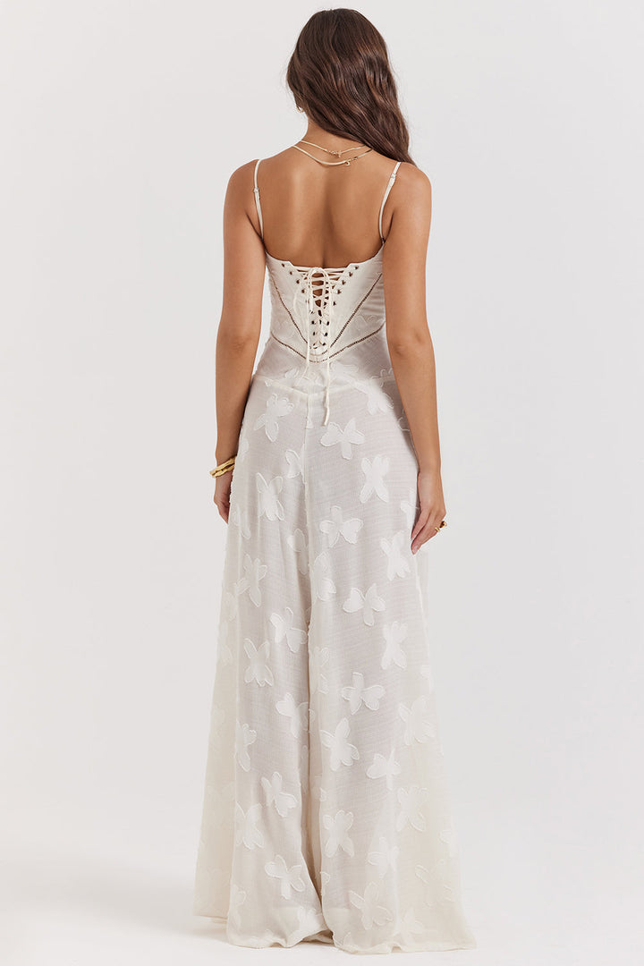 Aura -Romantisches Sommerkleid