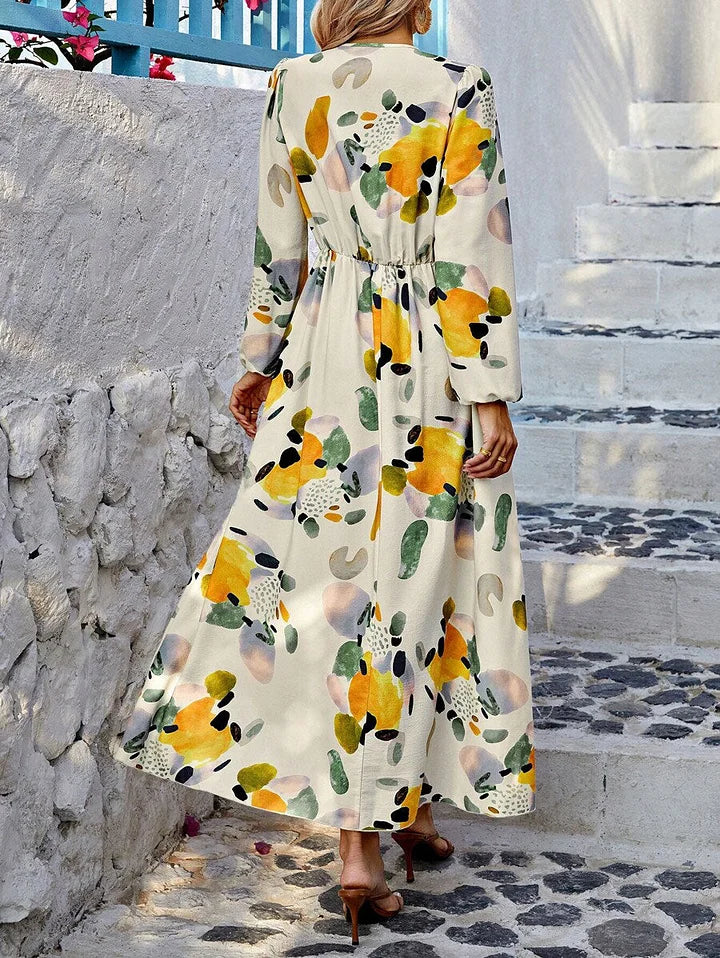 Elise - Kleid mit blumigem Charme