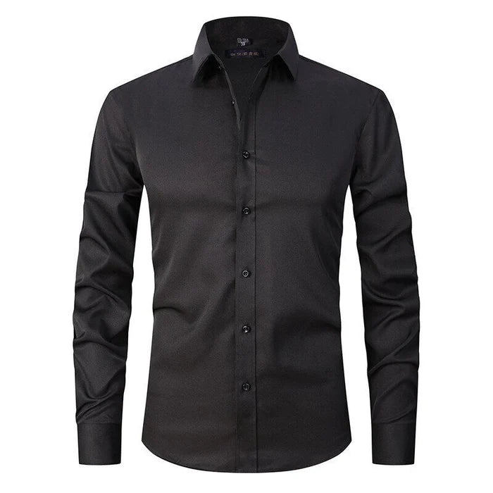 Lucas | Dehnbares Wrinkle-free Hemd