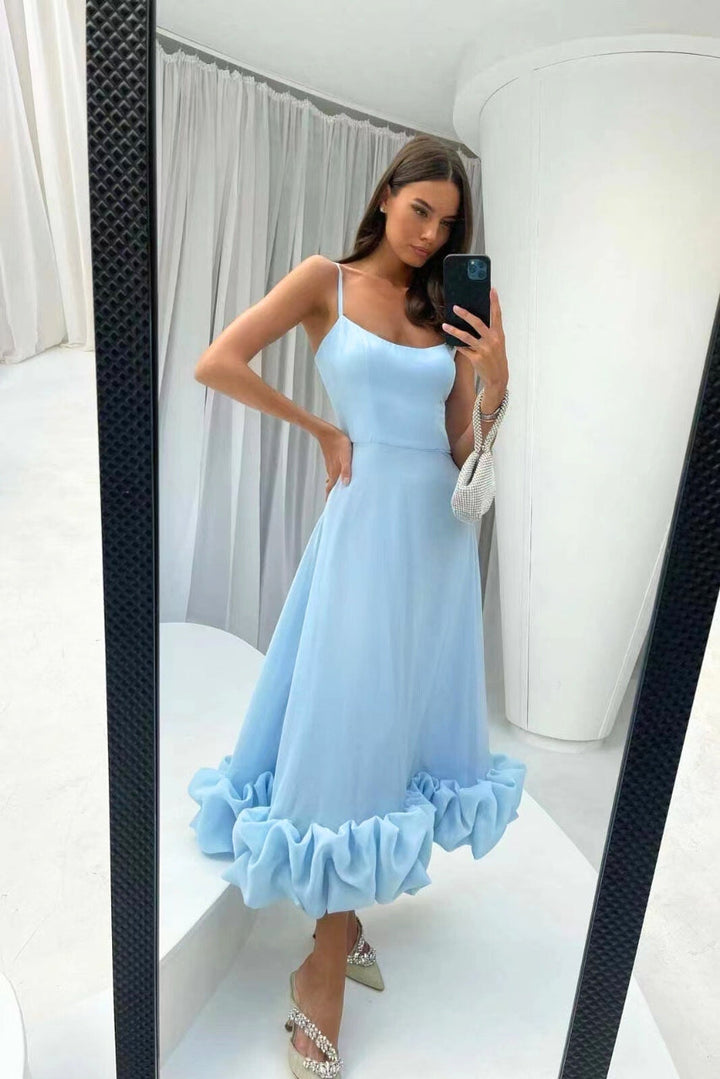 Blair - Anmutiges, fließendes Kleid