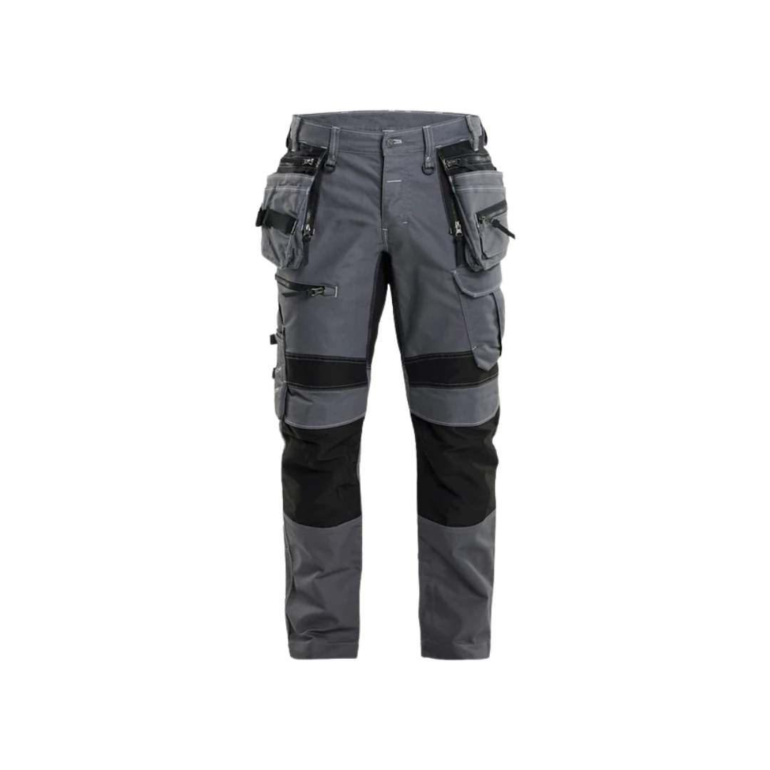 Bram - Stretch-Arbeitshose mit Holstertaschen