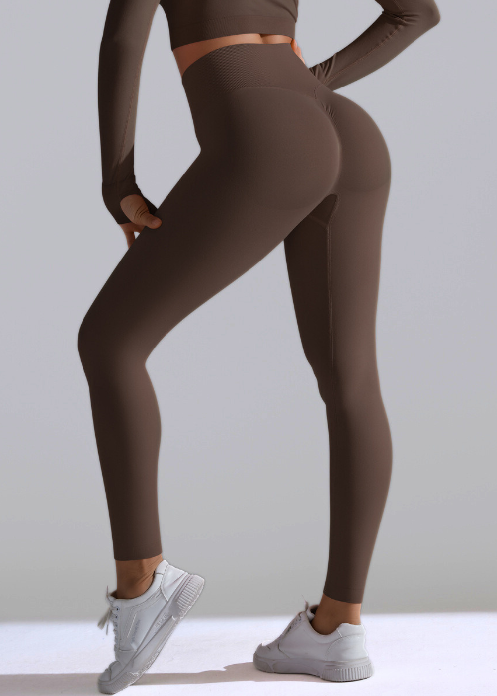 Leggings – Perfect Fit – Ultrahohe Taille